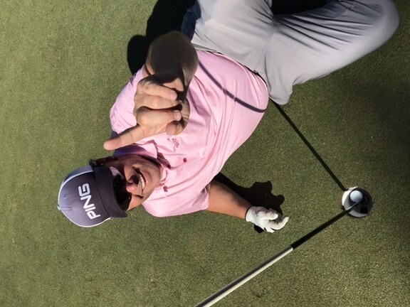 First Hole in one