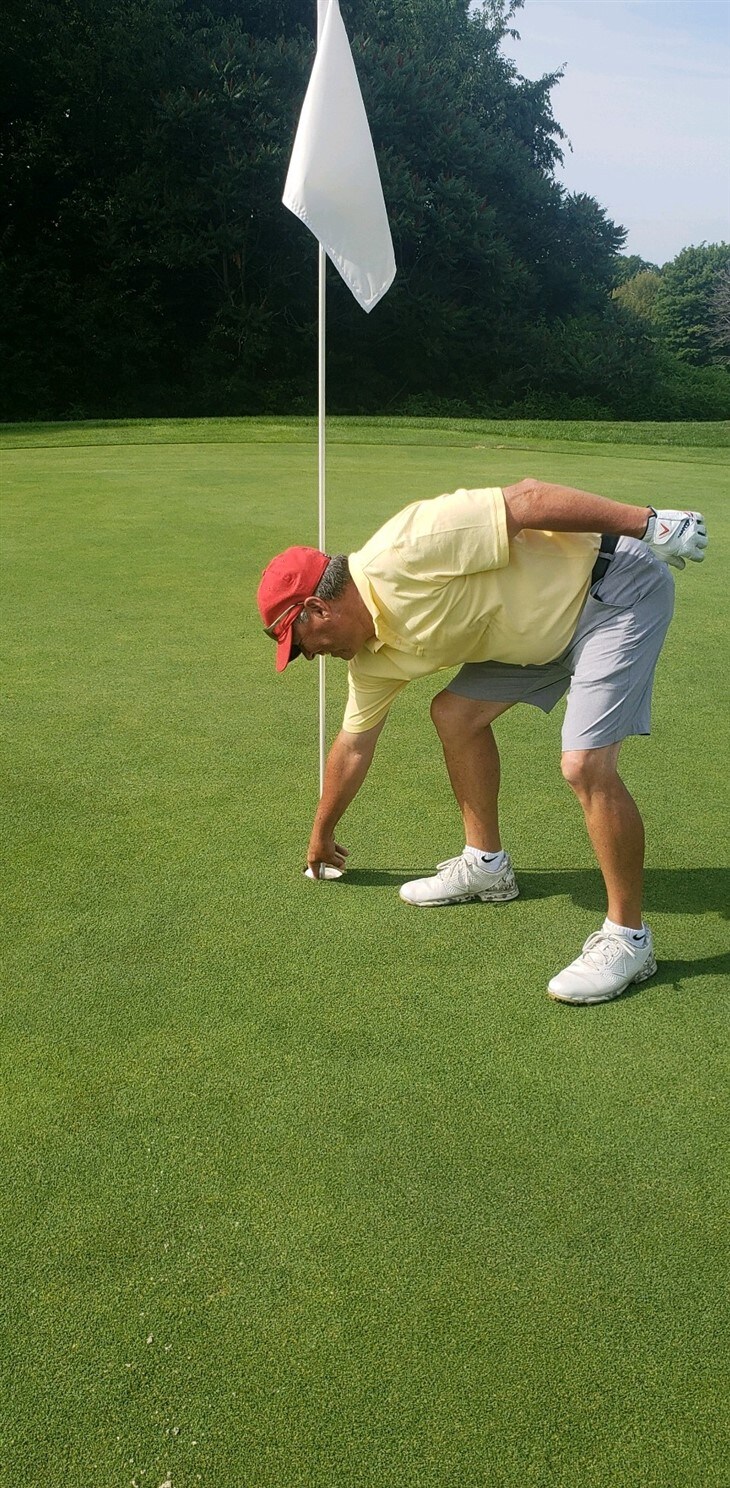 2nd hole in one!