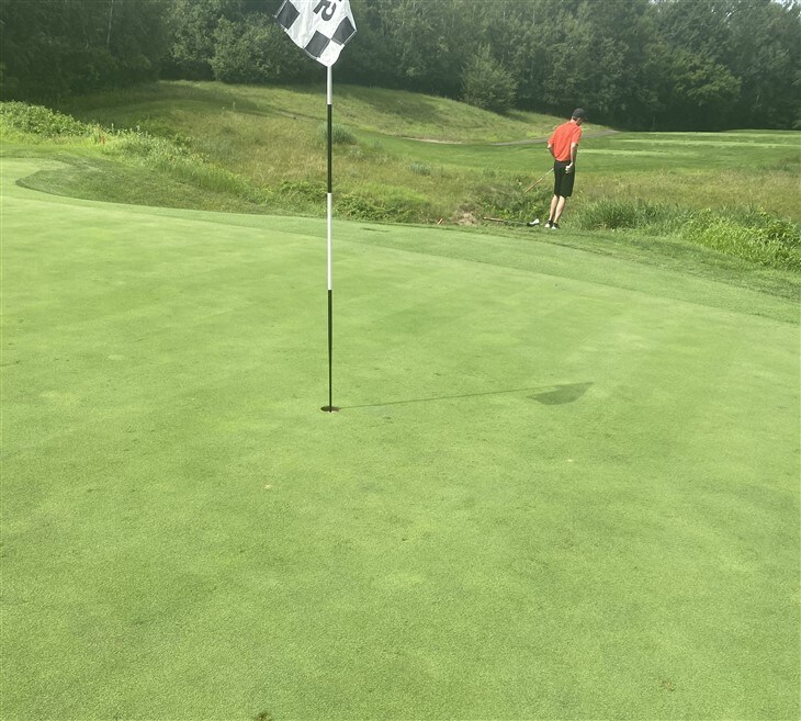 First Hole In One