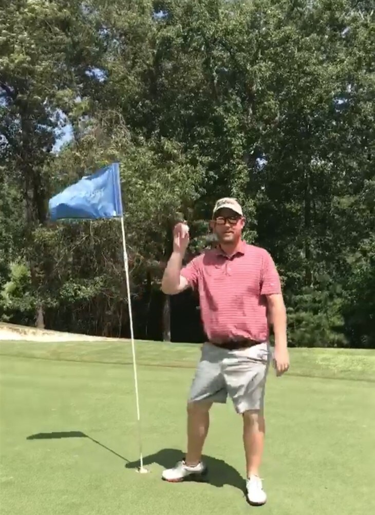 1st one after 18 years of playing