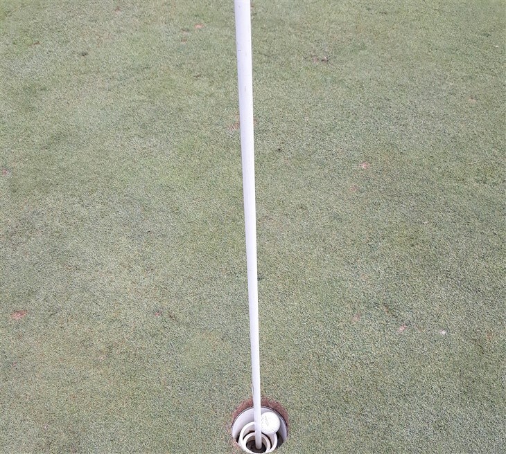3rd Hole-in-one by Jay del Rosario