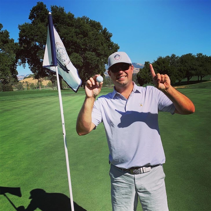 My First Ace