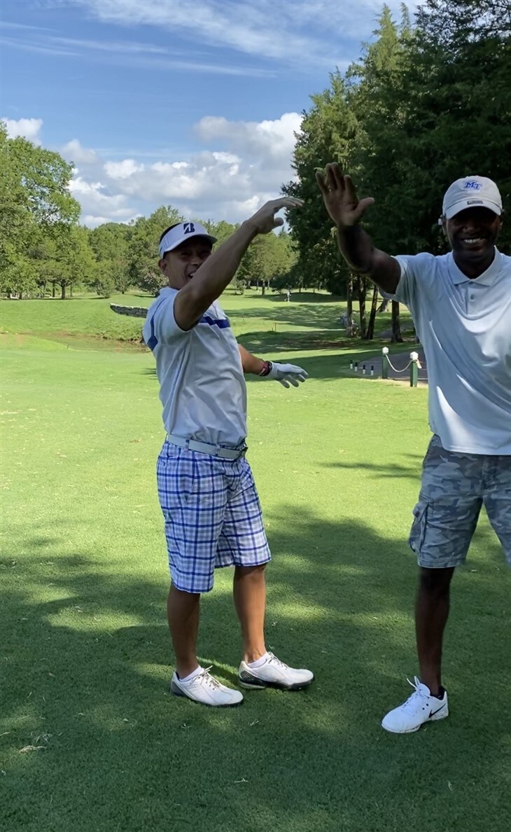 Hole in one
