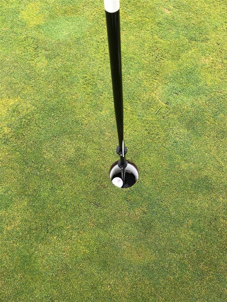 RCCC 3rd hole
