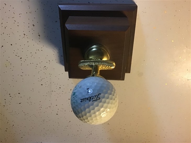 My (to date) Only Hole In One