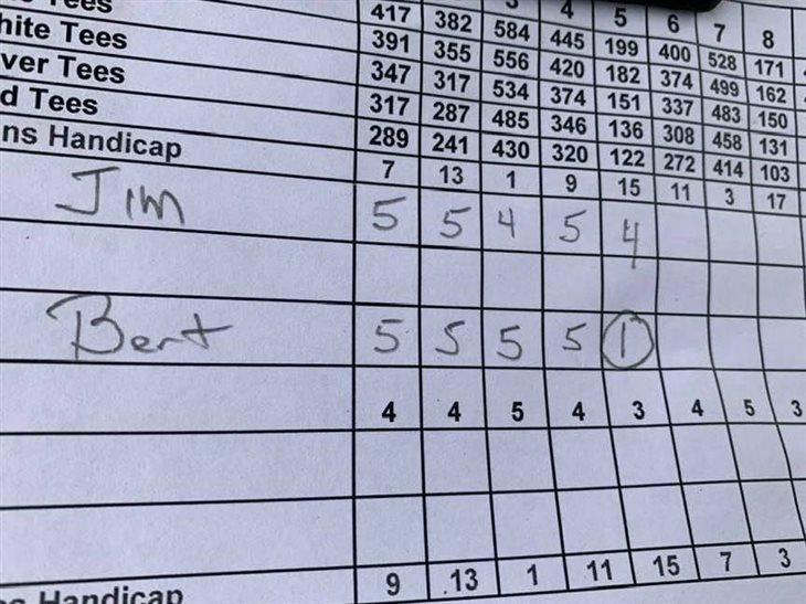 First Ace