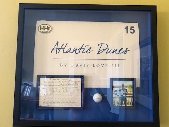Hole in One, Birthday Gift, HHI