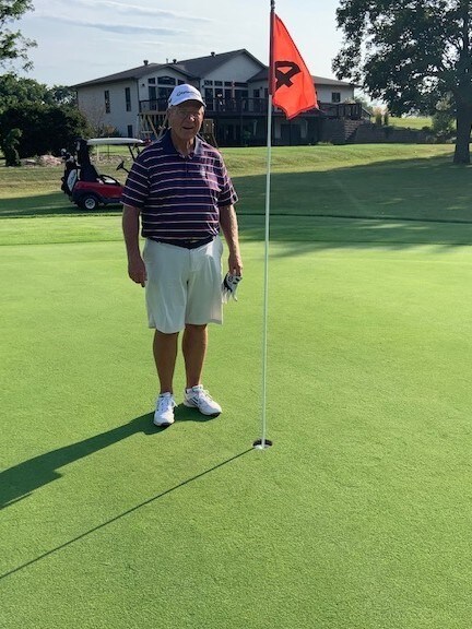 Hole-in-one #5