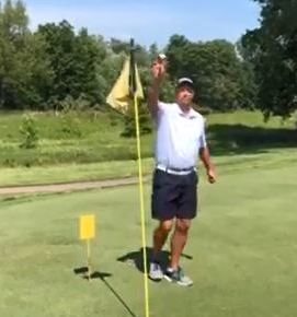 First Hole in 1