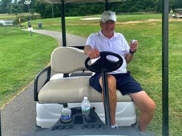 Finally, a hole-in-one