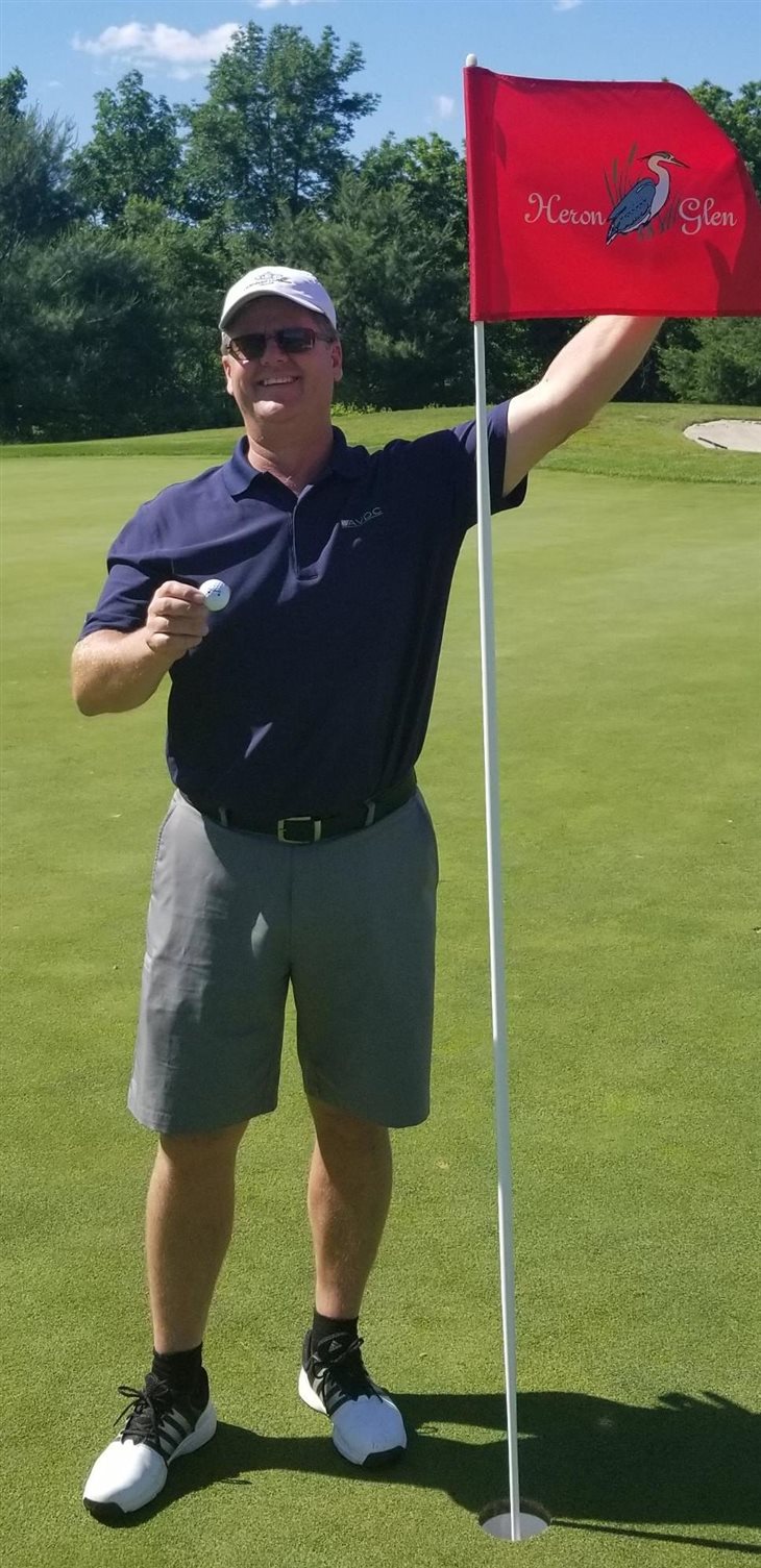 1st Hole-In-One