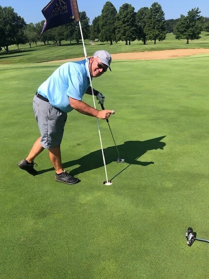 First Hole in One