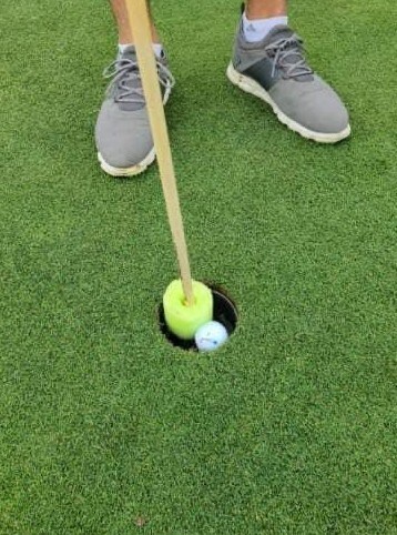 Paul Citro Hole In One