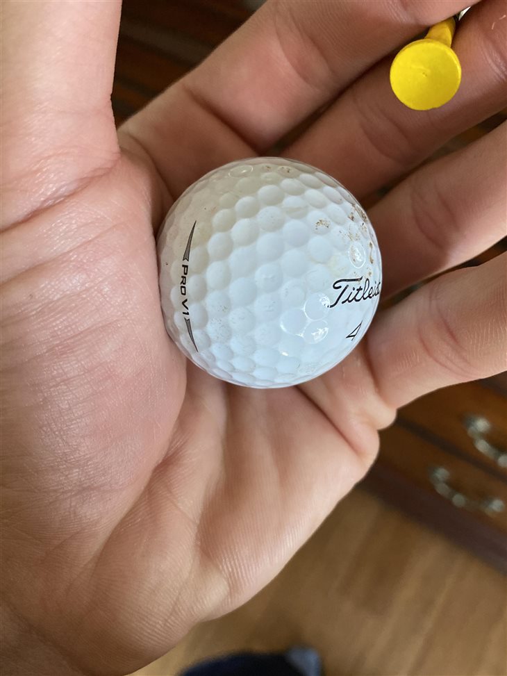First and Last Hole-In-One