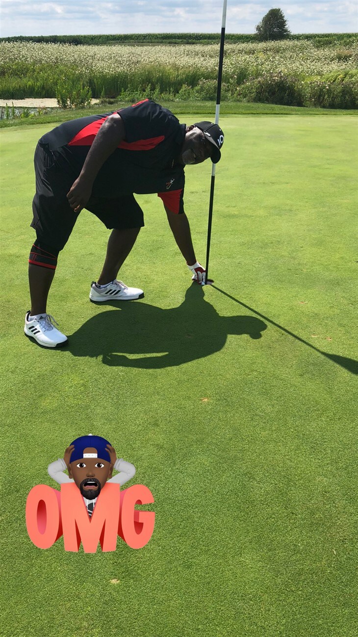 Hole in one