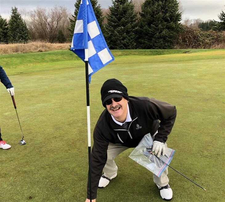 First Hole in One