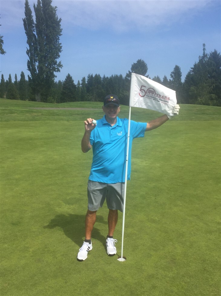 Hole in the One