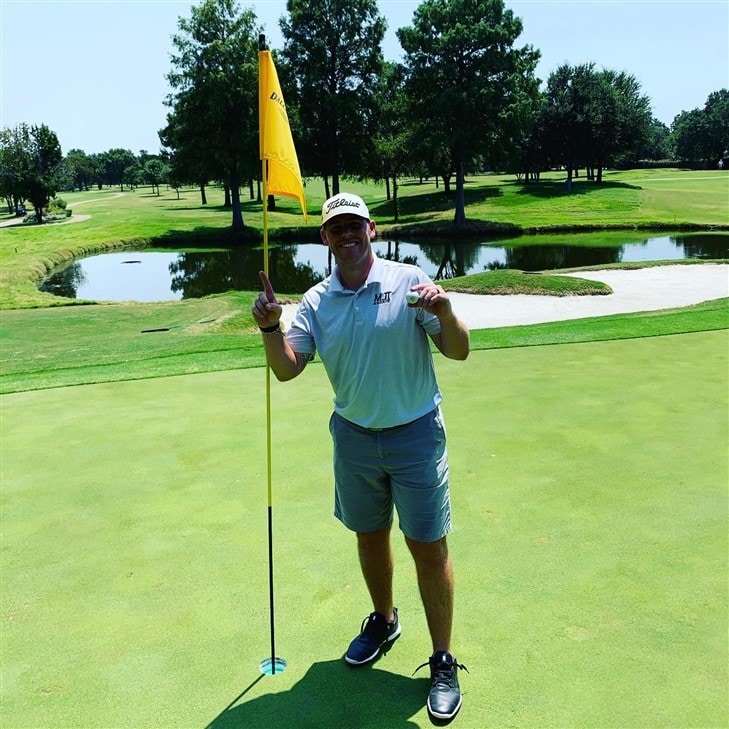 First Career Ace
