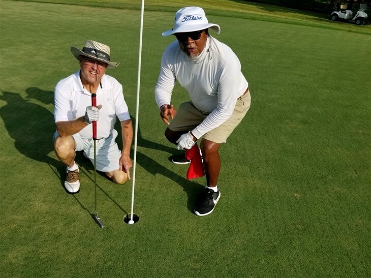 Hole in One #6