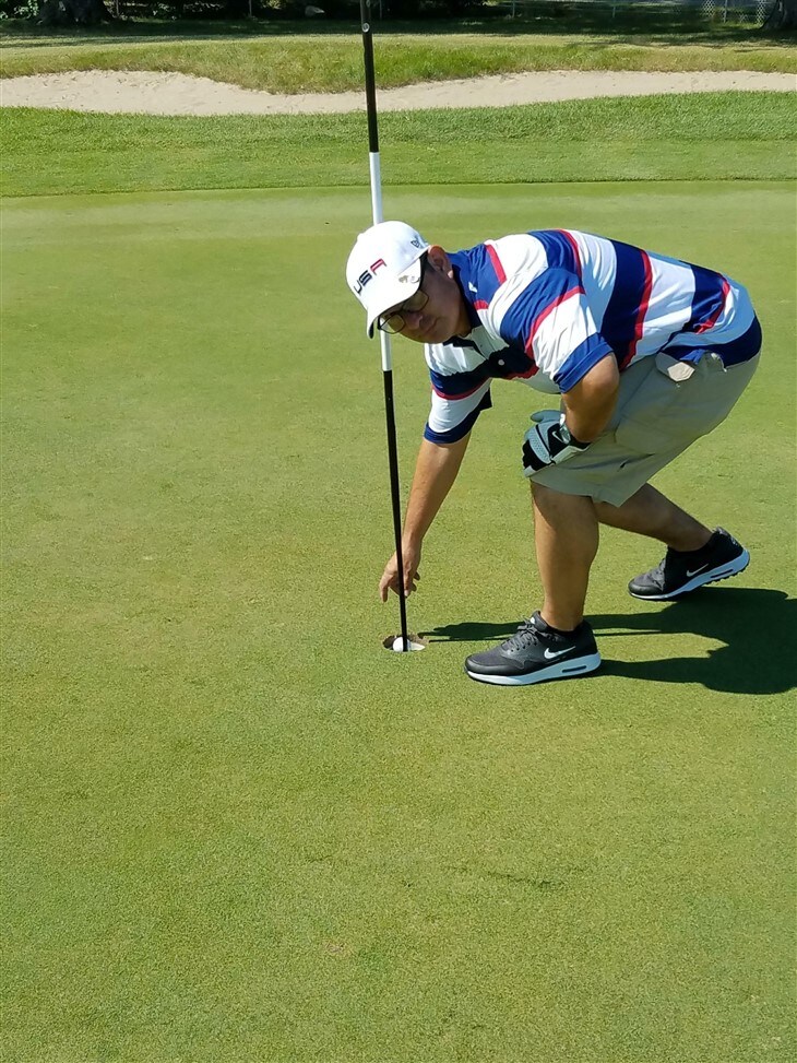 Hole In One Boughton Ridge
