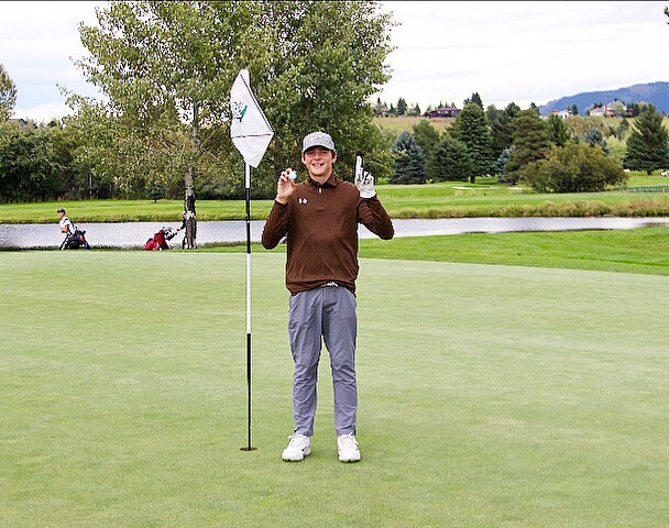 My First Hole-in-One