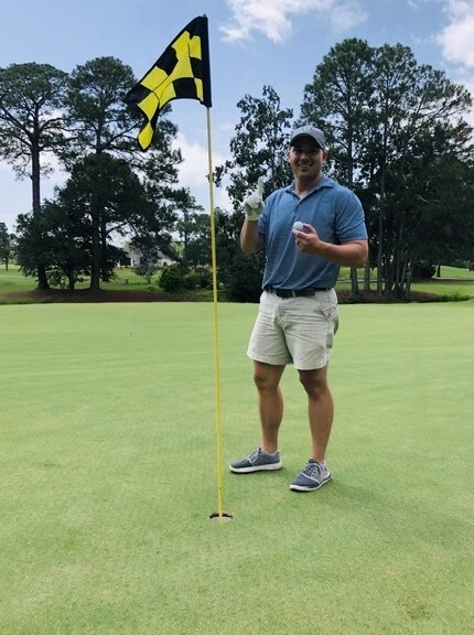 Hole in One!