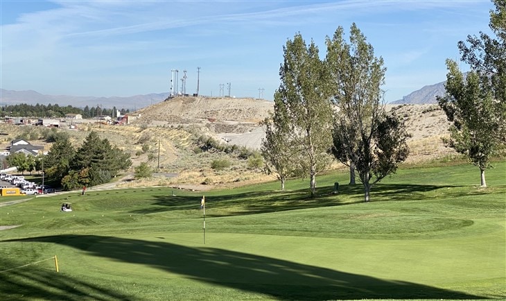My 2nd Hole in One