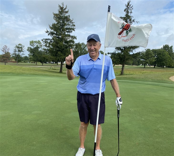 Hole in One