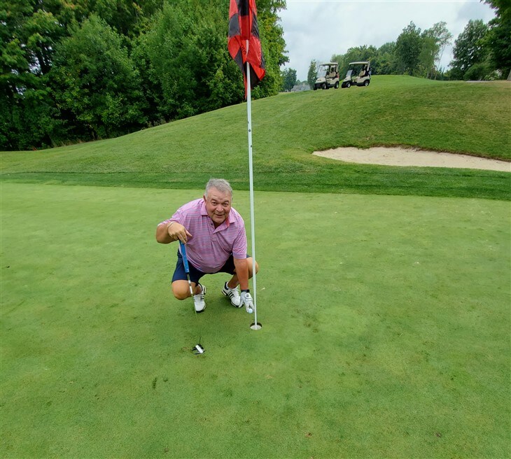 My 2nd Ace