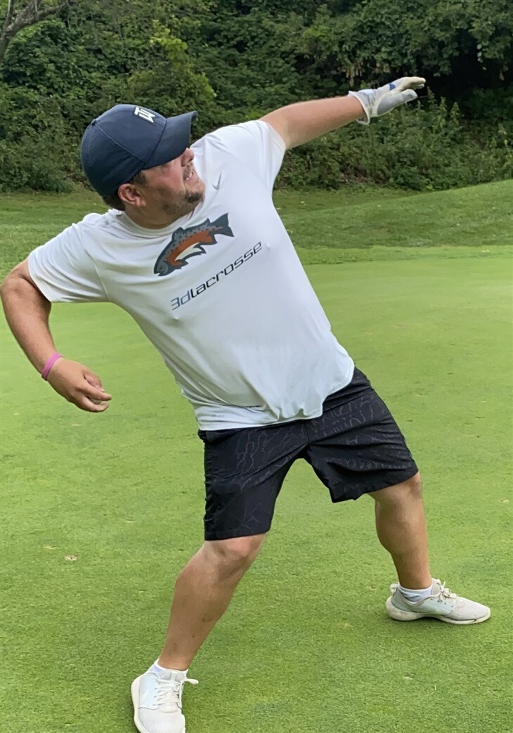 First Hole in One