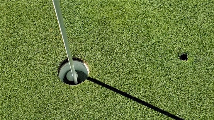 Congratulations, Dr. Jang Hole-In-One!