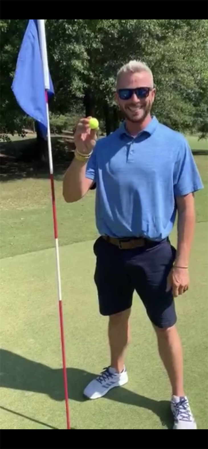 Hole 13 Southern Oaks Easley, SC