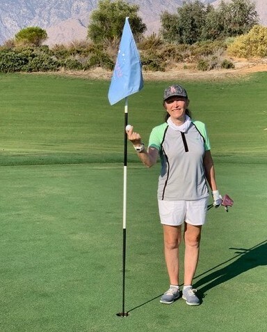My 2nd Hole in One was the Best!
