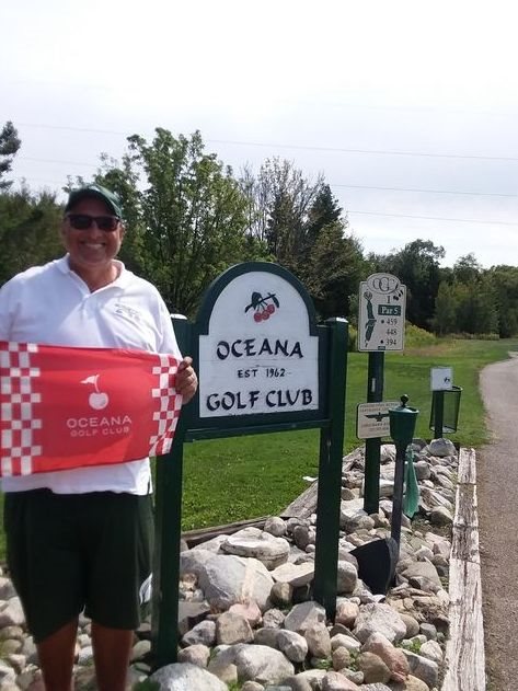 My 2nd Hole in One