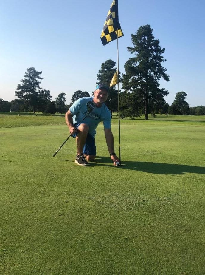Long Ace at McCanless Golf Course