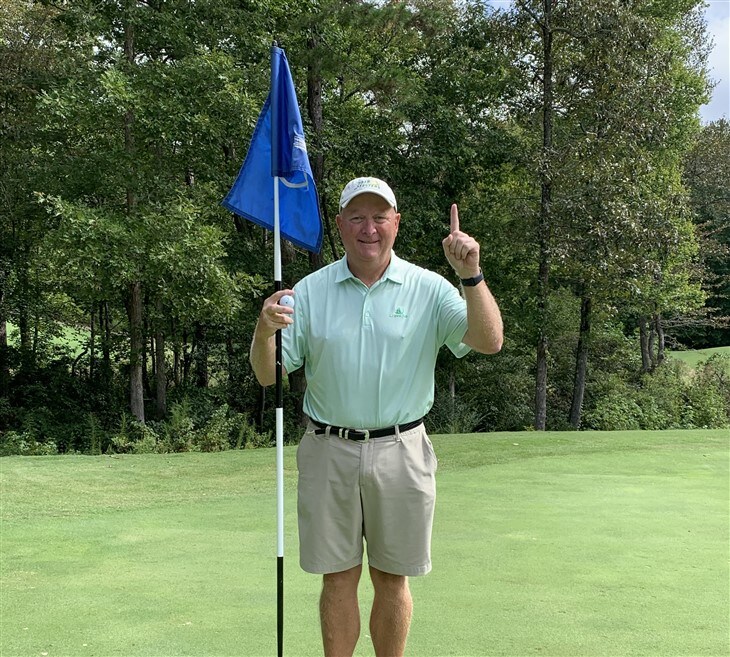 First Hole In One