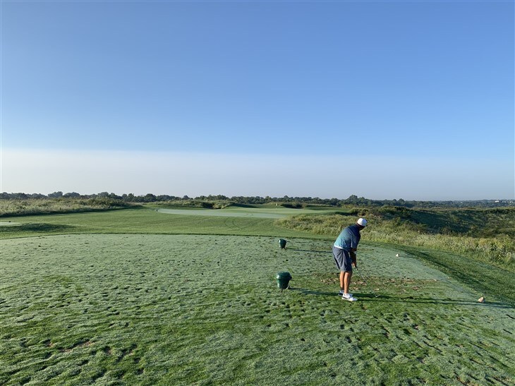 First Eagle!