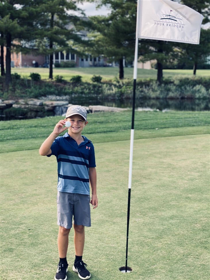 Why should I have to pay - 7 yr old