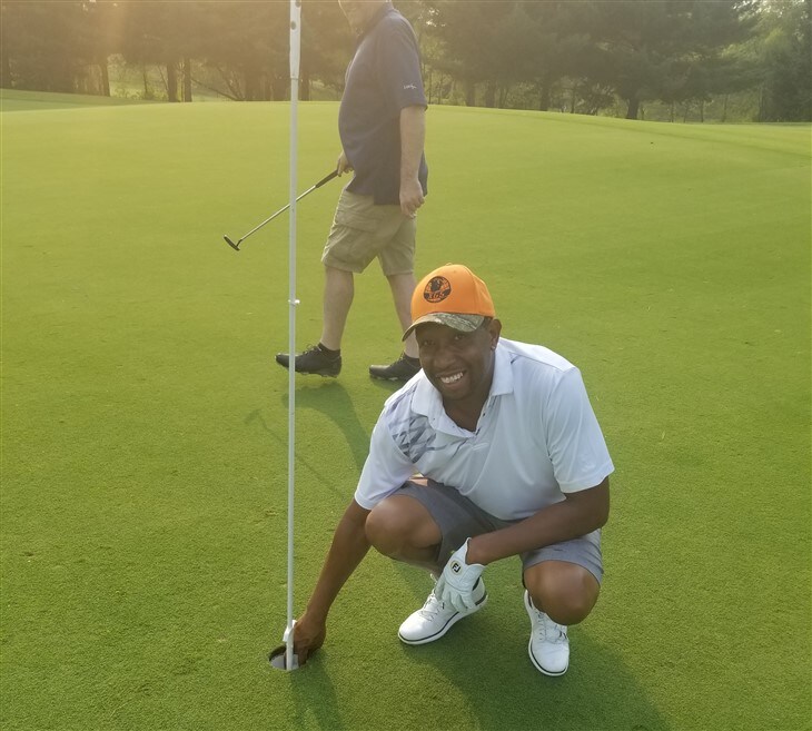 1st Hole in One