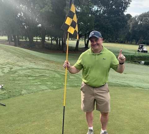 Jon&#39;s Hole in One