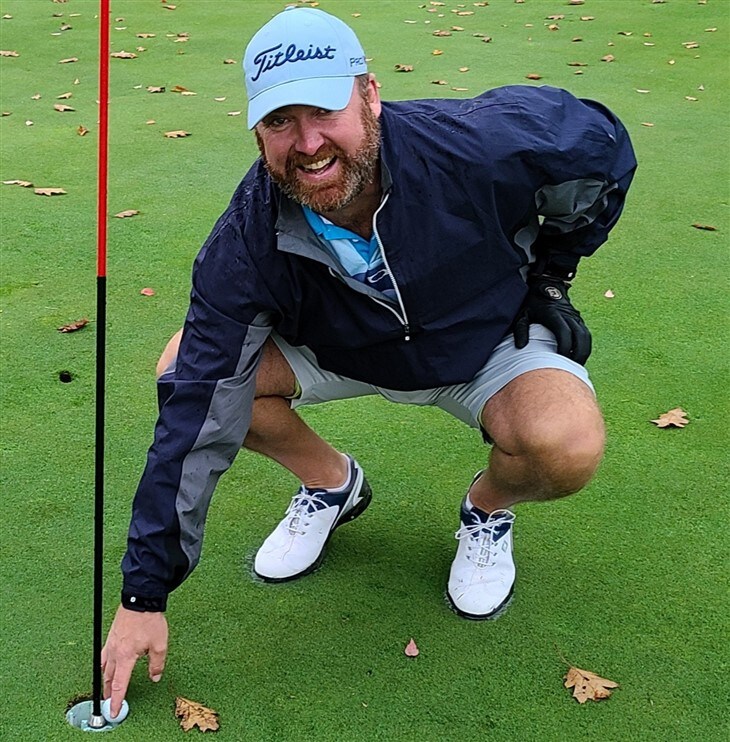 Dan Holbert&#39;s Hole-In-One