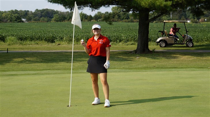 Brooke&#39;s Hole In One