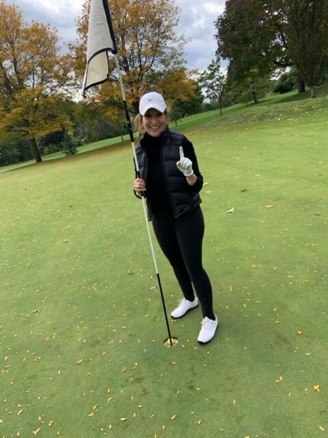 Fabulous Fall Day-Hole-in-One