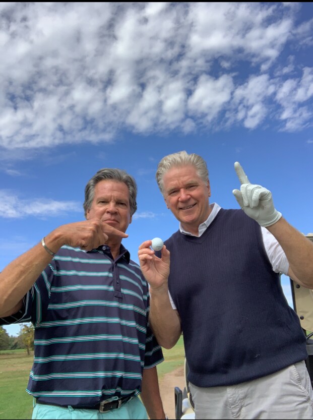 3rd Career ACE!