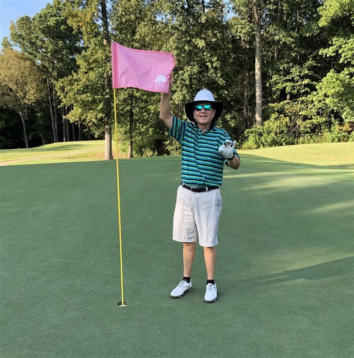 My First Hole in One