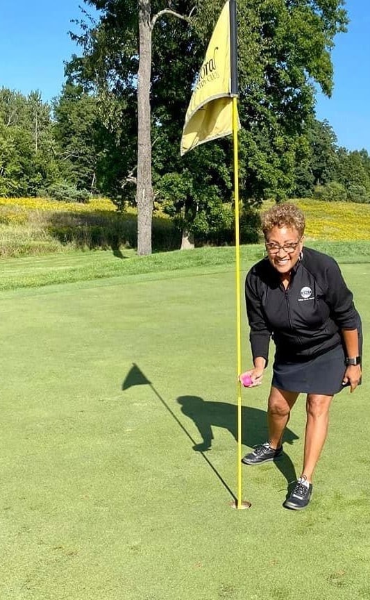 Ms. Renee Hole-In-One