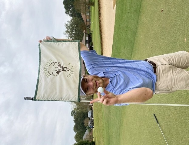 1st Hole-in-one