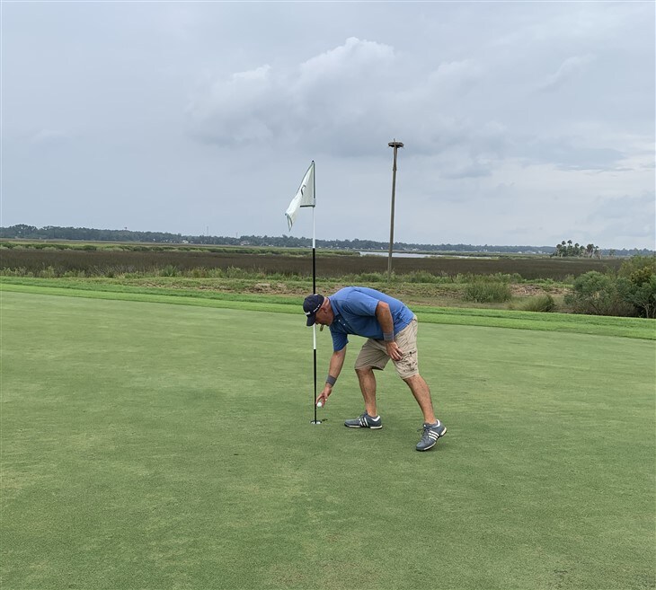First Hole-In-One