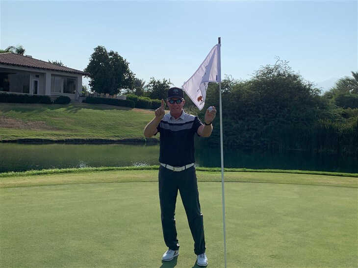 1st Hole In One