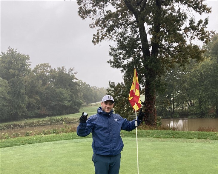 University of Maryland GC#8